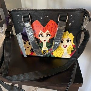 Disney Hocus Pocus purse NWT